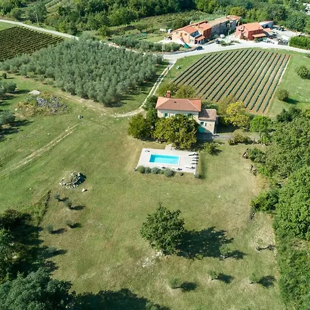 Villa Stancija Klis *