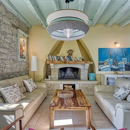 Stancija Klis Villa Vižinada